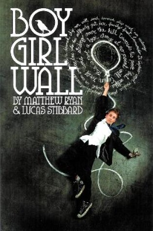 Cover of boy girl wall