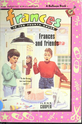 Cover of Frances and Friends