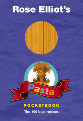 Book cover for The Pasta Pocketbook