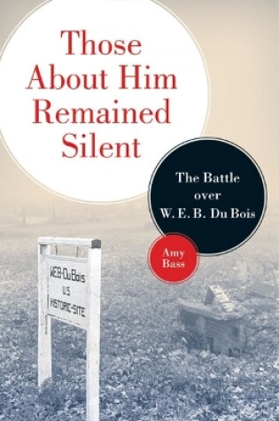 Cover of Those About Him Remained Silent