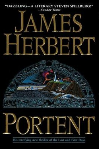 Cover of Portent (Tp)
