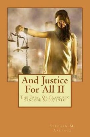 Cover of And Justice For All II