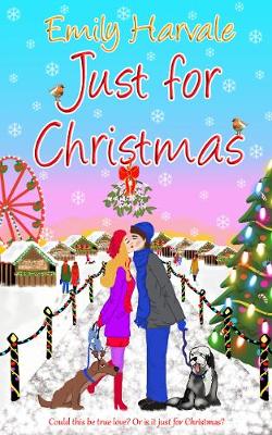 Book cover for Just for Christmas