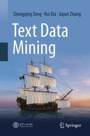 Cover of Text Data Mining