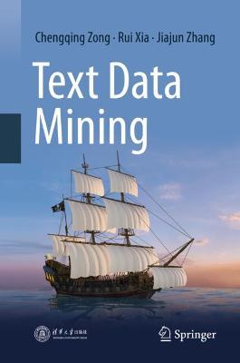 Book cover for Text Data Mining