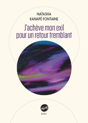 Cover of J'ach�ve mon exil pour un retour tremblant