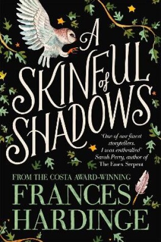 Cover of A Skinful of Shadows