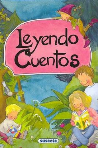 Cover of Leyendo Cuentos