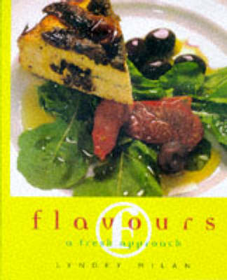 Book cover for Flavours