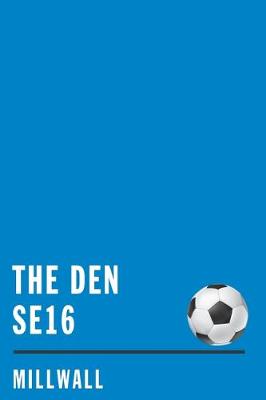 Book cover for The Den