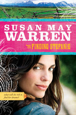 Book cover for Finding Stefanie