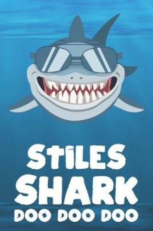 Cover of Stiles - Shark Doo Doo Doo