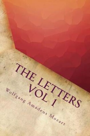 Cover of The Letters Vol 1