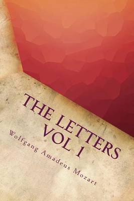 Book cover for The Letters Vol 1