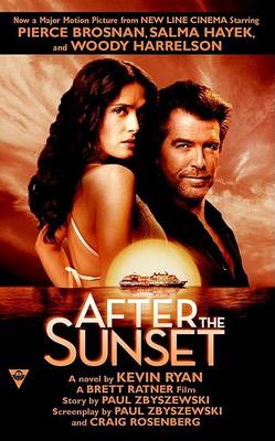 Book cover for After the Sunset
