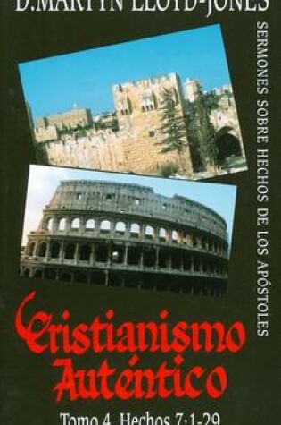 Cover of Cristianismo Autentico, Tomo 4