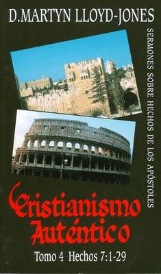 Book cover for Cristianismo Autentico, Tomo 4