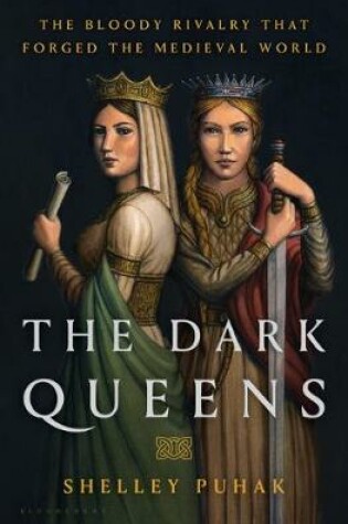 Cover of The Dark Queens
