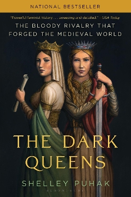 Book cover for The Dark Queens