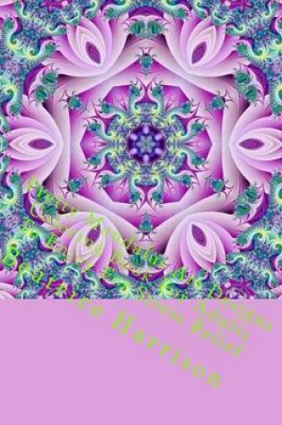 Cover of Pretty Mandalas Art Designs Coloring Book for Adults to Enjoy for Stress Relief