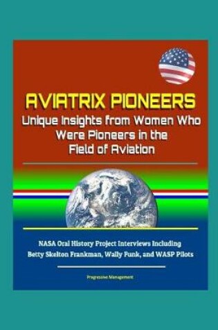 Cover of Aviatrix Pioneers