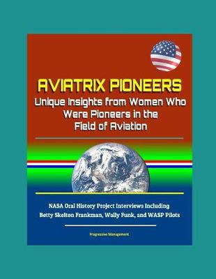Book cover for Aviatrix Pioneers