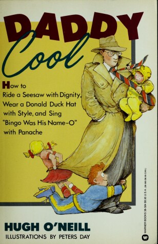 Book cover for Daddy Cool