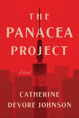 Book cover for The Panacea Project