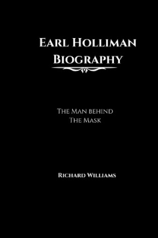 Cover of Earl Holliman Biography