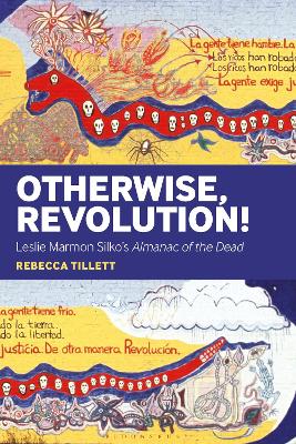 Book cover for Otherwise, Revolution!