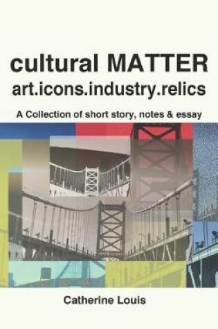Cover of Cultural Matter