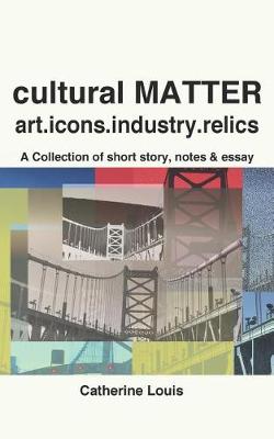 Book cover for Cultural Matter