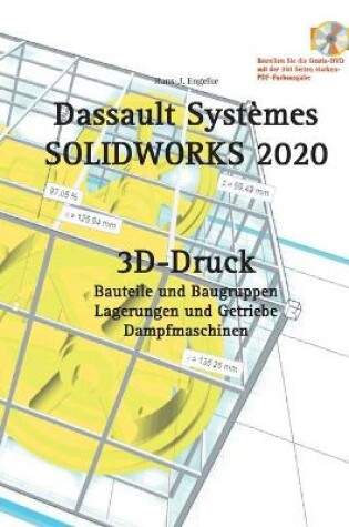 Cover of SOLIDWORKS 2020 3D-Druck