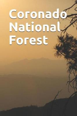 Book cover for Coronado National Forest