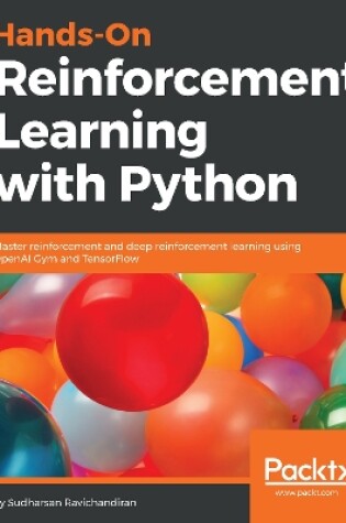 Cover of Hands-On Reinforcement Learning with Python