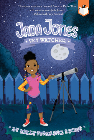 Book cover for Sky Watcher #5