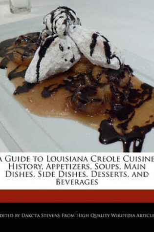 Cover of A Guide to Louisiana Creole Cuisine