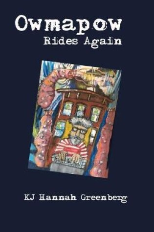 Cover of Owmapow Rides Again