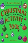 Book cover for Christmas Activity Book, pocket-size edition