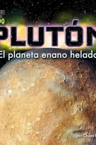 Cover of Plutón (Pluto)