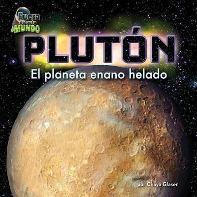 Book cover for Plutón (Pluto)