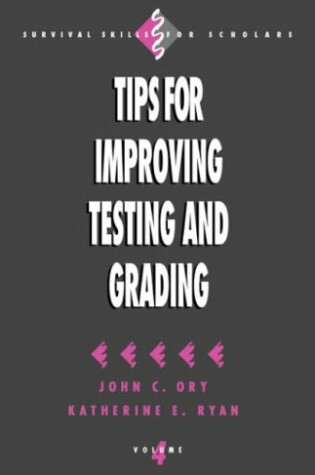 Cover of Tips for Improving Testing and Grading