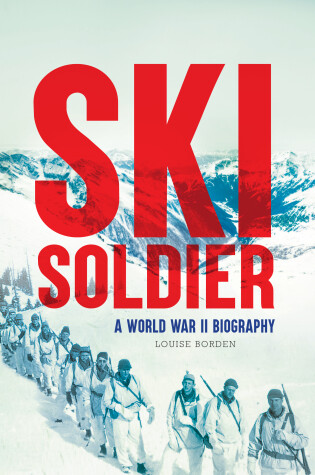 Cover of Ski Soldier