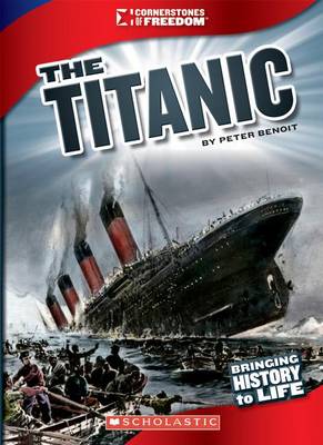 Cover of The Titanic