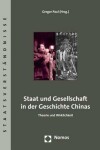 Book cover for Staat Und Gesellschaft in Der Geschichte Chinas