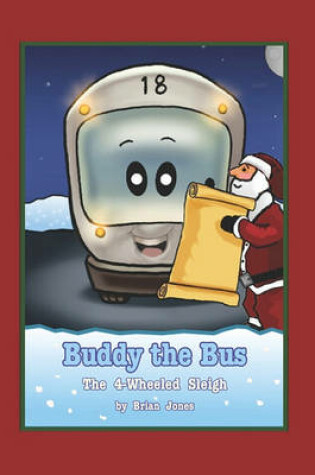 Cover of Buddy the Bus