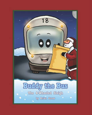 Book cover for Buddy the Bus