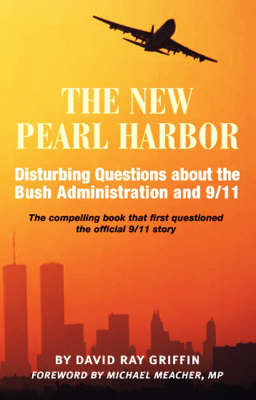 Book cover for New Pearl Harbor