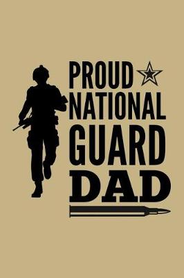 Book cover for Proud National Guard Dad