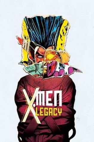 Cover of Legion: X-men Legacy Vol. 1 - Prodigal